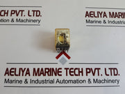 Idec Rh3B-u Relay 10A 120Vac