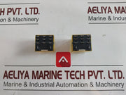 Lot Of 2X Idec RH3B-UL Relay AC 120V 50/60Hz