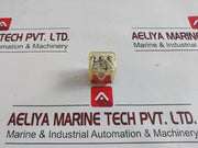 Lot Of 2X Idec RH3B-UL Relay AC 120V 50/60Hz