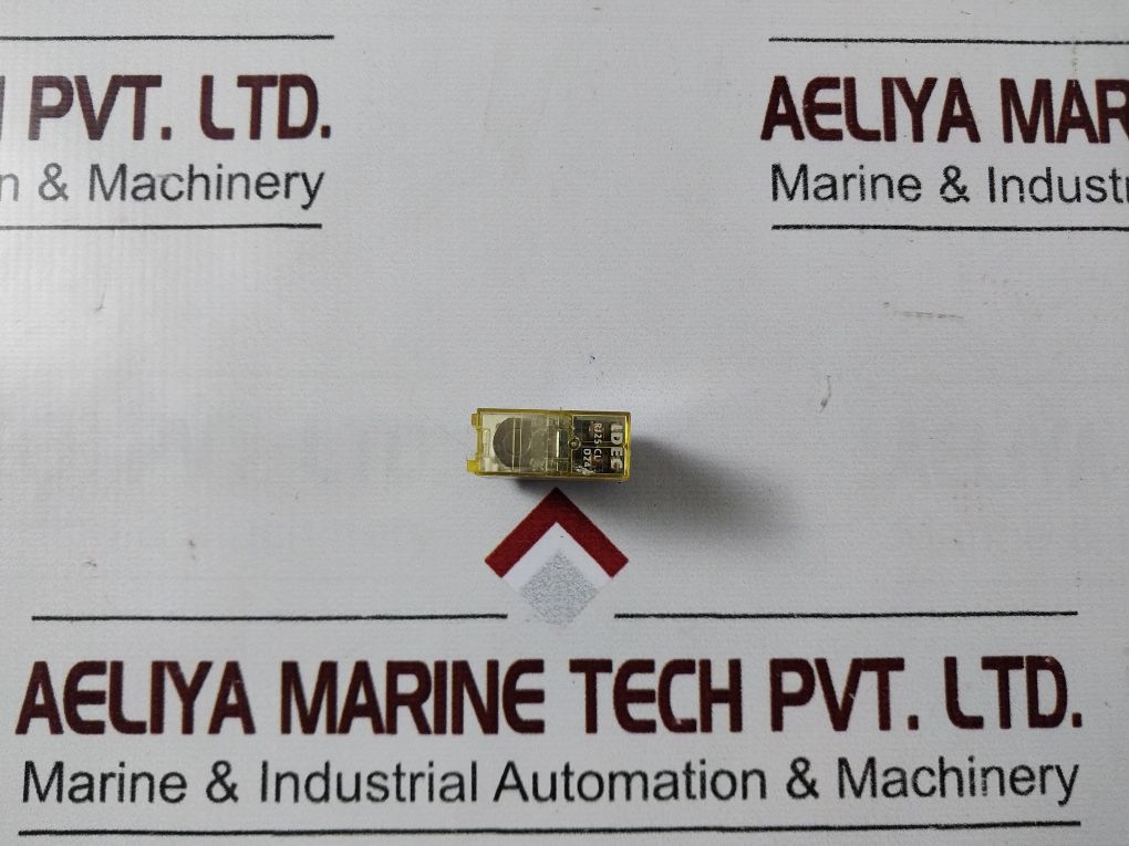 Idec Rj2S-cl-d24 Relay
