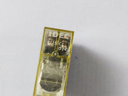 Lot of 3X Idec RJ2S-CL-D24 Power Relay 24 VDC