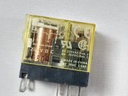 Lot of 3X Idec RJ2S-CL-D24 Power Relay 24 VDC