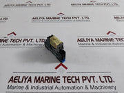 Idec Rj2S-cl-d24 Relay With Sj2S-07L Socket
