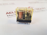 Idec Rj2S-cl-d24 Power Relay 24Vdc