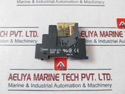 Idec Rj2S-cl-d24 Relay With Socket Sj2S-07L