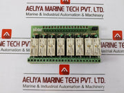 Idec Rq1V-cm-d24 Relay 12A 250Vac 30Vdc Coil 24Vdc Star 8001