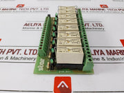 Idec Rq1V-cm-d24 Relay 12A 250Vac 30Vdc Coil 24Vdc Star 8001