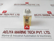 Idec Rr2Kp-u Latching Relay 10A 120Vac