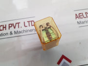 Idec Rr2P-u Power Relay Ac 120V 50/60Hz