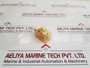 Idec Rr2P-u Power Relay Ac 120V 50/60Hz