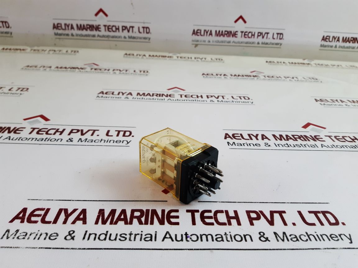 Idec Rr3Pa-u Relay Ac24V 50/60Hz