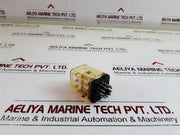 Idec Rr3Pa-u Relay Ac24V 50/60Hz