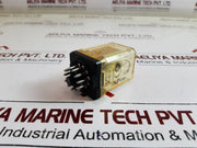 Idec Rr3Pa-u Relay Ac24V 50/60Hz