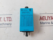 Idec Rte-p11 Electronic Timer 0-30 Sec