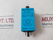 Idec Rte-p11 Electronic Timer 0-30 Sec