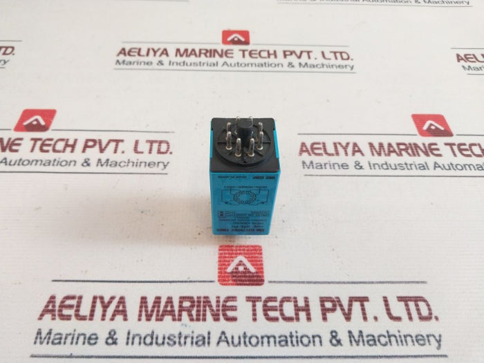 Idec Rte-p11 Electronic Timer 0-30 Sec 120Vac