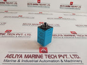 Idec Rte-p11 Electronic Timer 0-30 Sec 120Vac