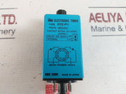 Idec Rte-p11 Electronic Timer 0-30 Sec 120Vac