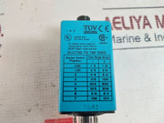 Idec Rte-p11 Electronic Timer 0-30 Sec 120Vac