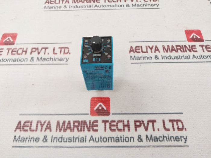 Idec Rte-p12 Electronic Timer