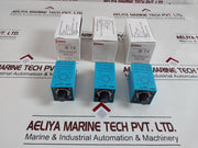Idec Rte-p1Ad24 Electronic Time Delay Relay 1S-10 Min, 24Vdc