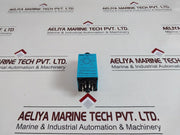 Idec Rte-p1Ad24 Electronic Time Delay Relay 1S-10 Min, 24Vdc