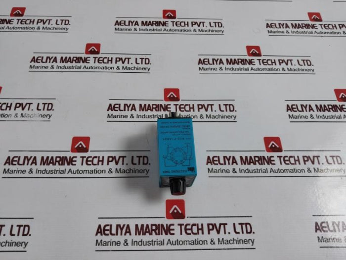 Idec Rte-p1Ad24 Electronic Timer Relays & Contactors 0-10 S