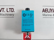 Idec Rte-p1Af20 Electronic Timer 0-1 Min Mode: A