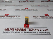 Lot Of 2X Idec RU4S-C-A100 Relay 1/10HP 250VAC