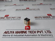 Lot Of 2X Idec RU4S-C-A100 Relay 1/10HP 250VAC