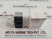 Lot Of 7X Idec Rv8H-l-ad220 Relay