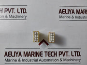 Lot Of 2X Idec RY2S-L Relay 50/60Hz
