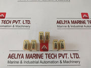 Lot Of 6X Idec Ry2S-l Power Relay Dc24V