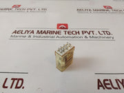 Lot Of 6X Idec Ry2S-l Power Relay Dc24V