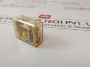 Lot Of 6X Idec Ry2S-l Power Relay Dc24V