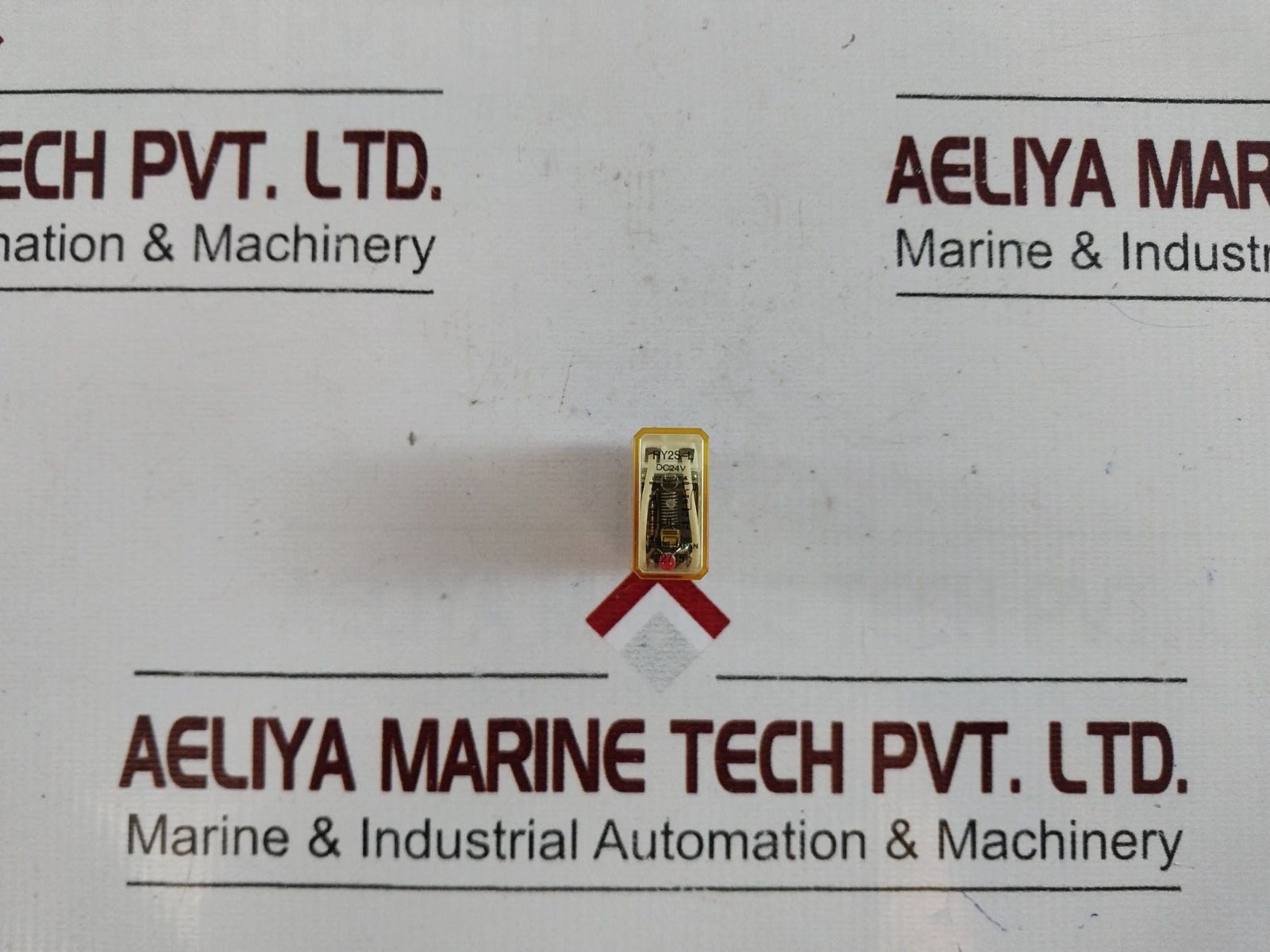 Idec Ry2S-l Relay