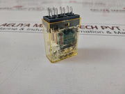 Lot Of 10X Idec RY2S-U Power Relay 3A 30VDC