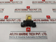 Idec Ry2S-ul Relay With Base 15A 120Vac