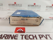 Lot of 10X Idec RY4S-UL Control Relay DC24V