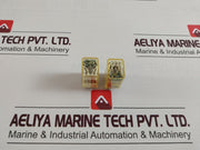 Lot of 10X Idec RY4S-UL Control Relay DC24V