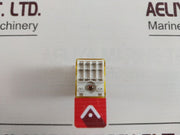 Lot of 10X Idec RY4S-UL Control Relay DC24V