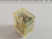 Lot of 10X Idec RY4S-UL Control Relay DC24V