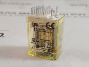 Lot of 10X Idec RY4S-UL Control Relay DC24V