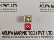 Lot of 10X Idec RY4S-UL Control Relay DC24V