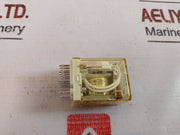 Idec Ry4S-ul Relay 240Vac