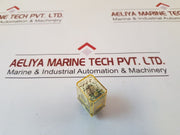 Lot Of 10X Idec RY4S-UL Relay DC24V 5A 240VAC