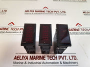 Idec Sd72-s53C2B-r Display Unit Panel Meter