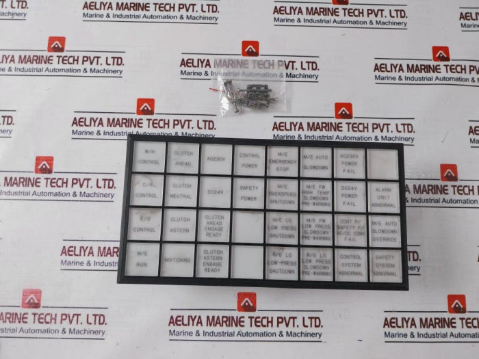 Idec Slc30N Signaling Light Control Module