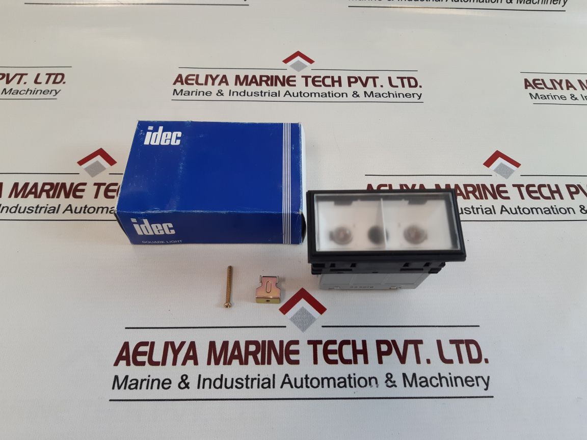 Idec Sld48 Square Light/Lamp Free Shipping By Express