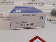Idec Sld48 Square Light/Lamp Free Shipping By Express